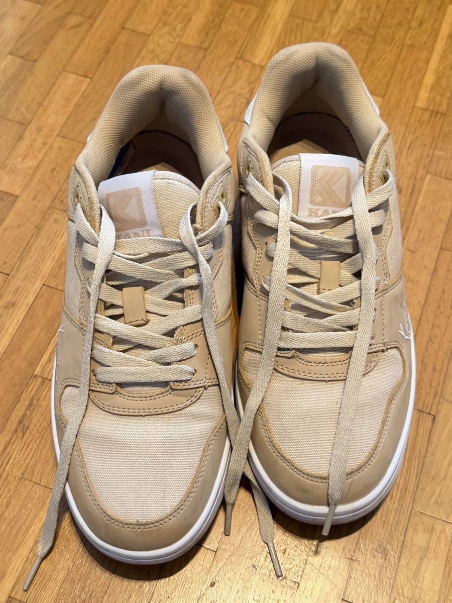Scarpe da uomo: Baskets Karl Kani 43 EUR – Usato da Petit-Lancy venduto da nas1912 1