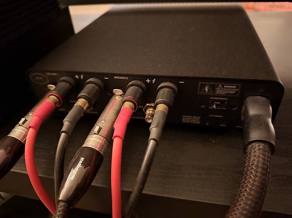 Amplificatori: Apollon Audio Hypex Nilai 500 ST Stereo Amplifier – Usato da Mont-sur-Lausanne venduto da Bluesix6 2