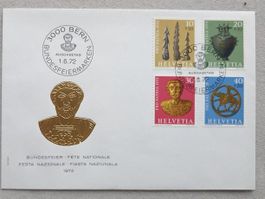 (617) Pro Patria ET-Brief zum Sparpreis