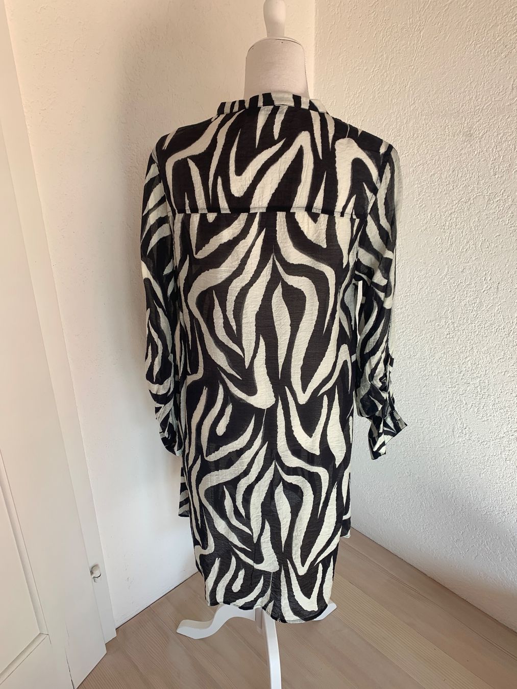 Tuniche: Longbluse leicht transparent von marée – Nuovo e nell'imballaggio originale da Hölstein venduto da dia_7d6n 1