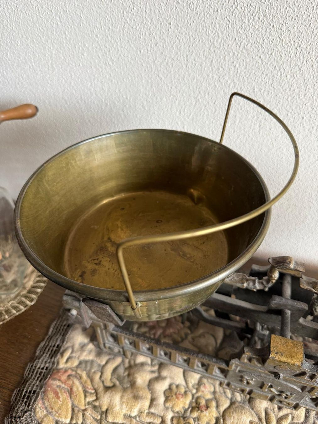 Bilance e pesi: Antike Waage (5kg) – Usato da Bellinzona venduto da sonneee24 4