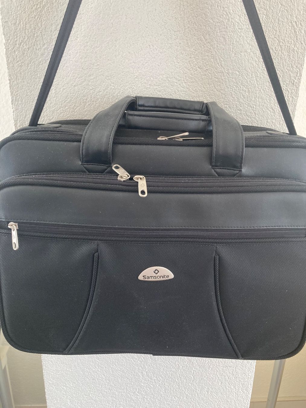 Samsonite Valises & Sacs: Akten- Laptoptasche Samsonite schwarz – Neuf (Voir description) à Biel-Benken BL par yoho 2