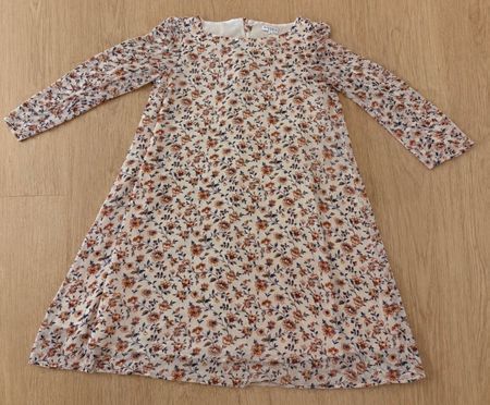 Robe Claudie Pierlot Rififi Enna, floral