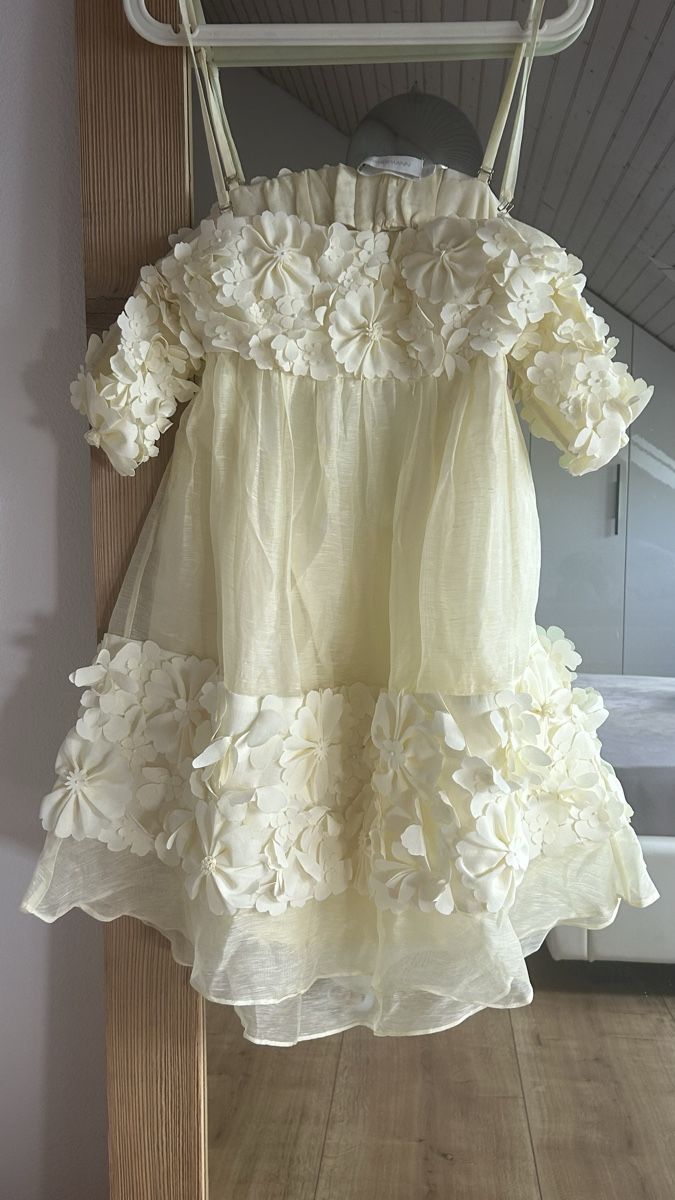 Zimmermann Vestiti: Robe Zimmermann fleurs T3 – Usato da Arzier-Le Muids venduto da kaczuszka 1