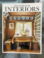 The World of Interiors, Ausgabe Febr 2016, rar, top Zustand!