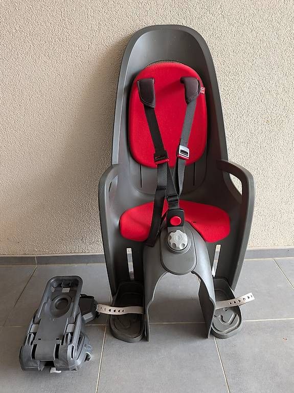 Pièces détachées: Siège vélo Hamax Caress – D'occasion à Romanel-s-Lausanne par nnuugg