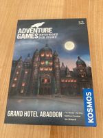 NEU! Adventure Games: Grand Hotel Abaddon