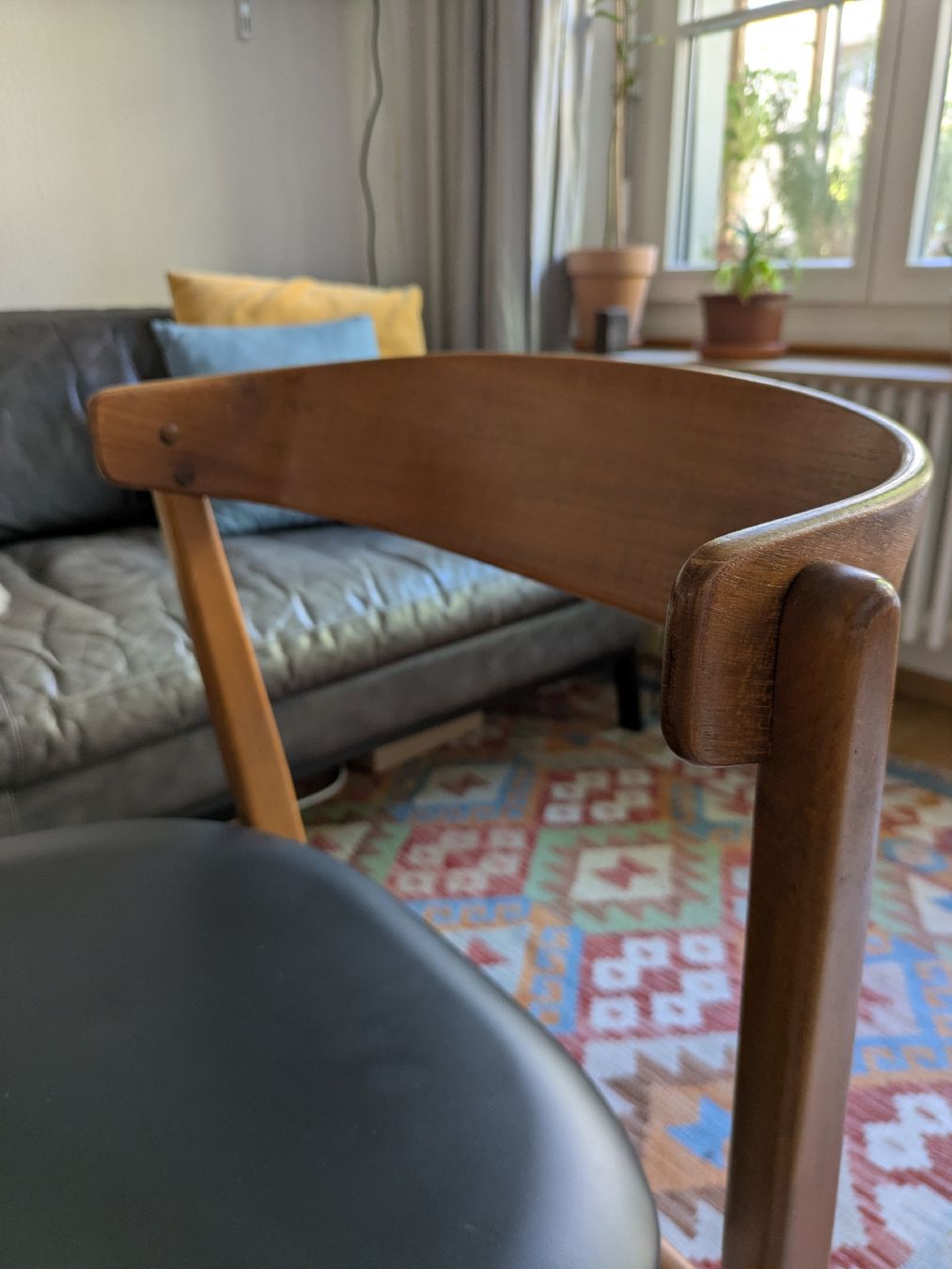 Chaises: Farstrup 206 – D'occasion à Bern par Punjabi 3
