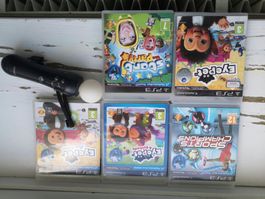 PS Move / family bundle