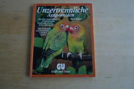 Buch Unzertrennliche Agaporniden Kurt Kolar gebraucht