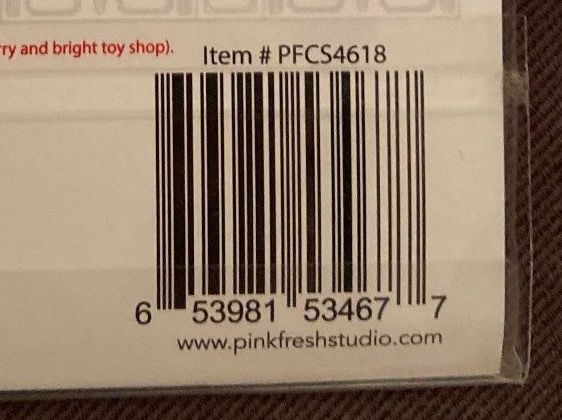 Tampons: Pinkfresh Stempel-Set – Neuf avec emballage d'origine à Zürich par Sunset69 4