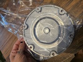 Harley-Davidson Sportster Derby Cover / Kupplungsdeckel OEM