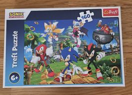 Sonic the Hedgehog Puzzle von Trefl/160 Teile