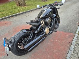 Benda Napoleon Bob 500