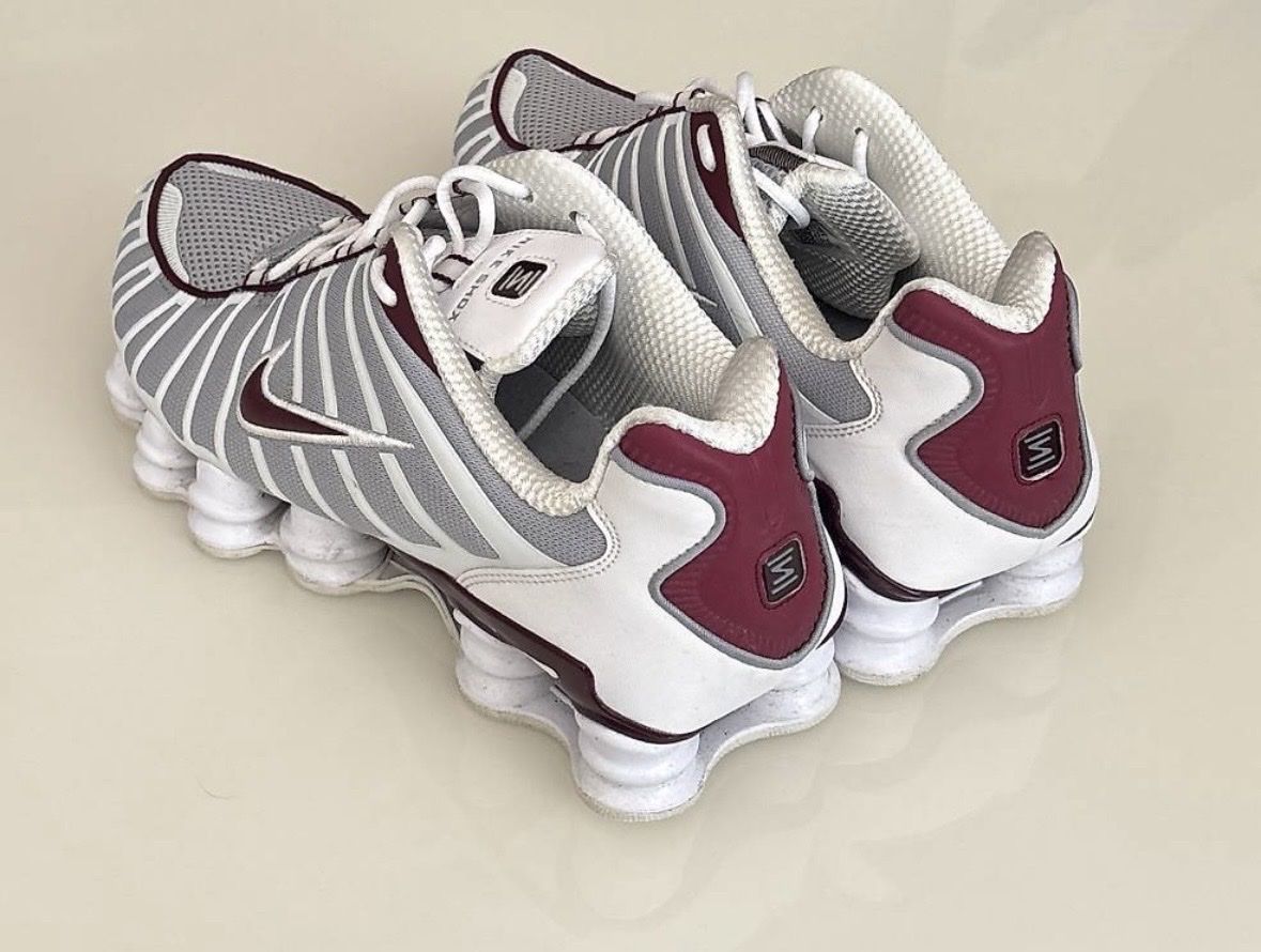 Nike Herrenschuhe: Nike Shox – Gebraucht aus Lachen SZ von leo_c2mh 1
