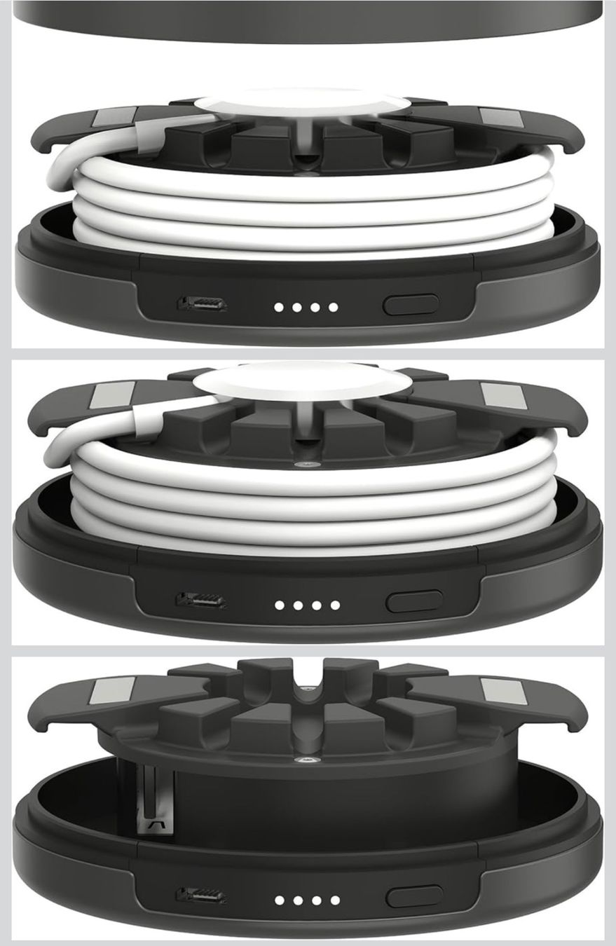 Belkin Docking station: NOMAD PODPRO Iphone AppleWatch /NP120CHF Lade- Dokingstation – Nuovo (secondo la descrizione) da Kölliken venduto da Hap-7 9
