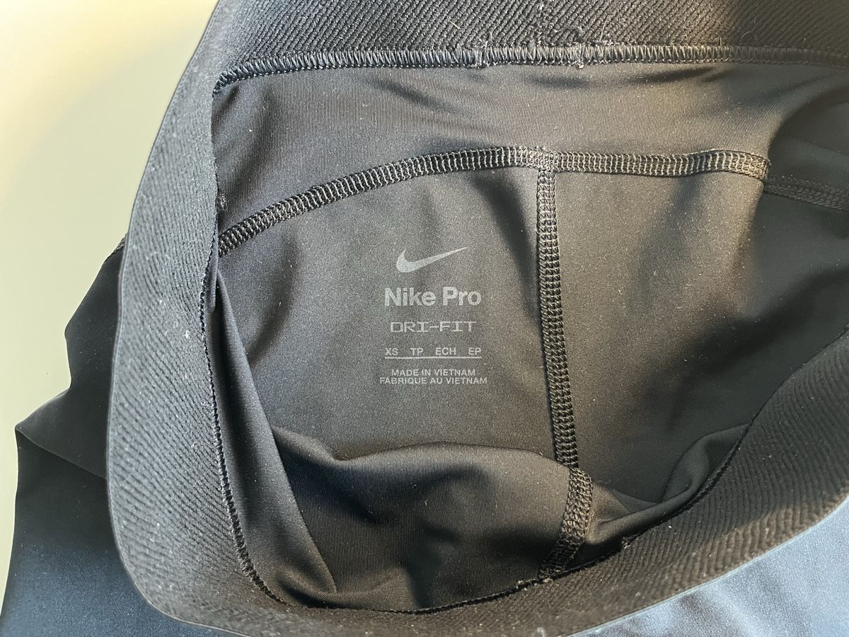 Nike Hosen: Nike Pro Shorts Gr. XS – Gebraucht aus Rengg von malika3 2
