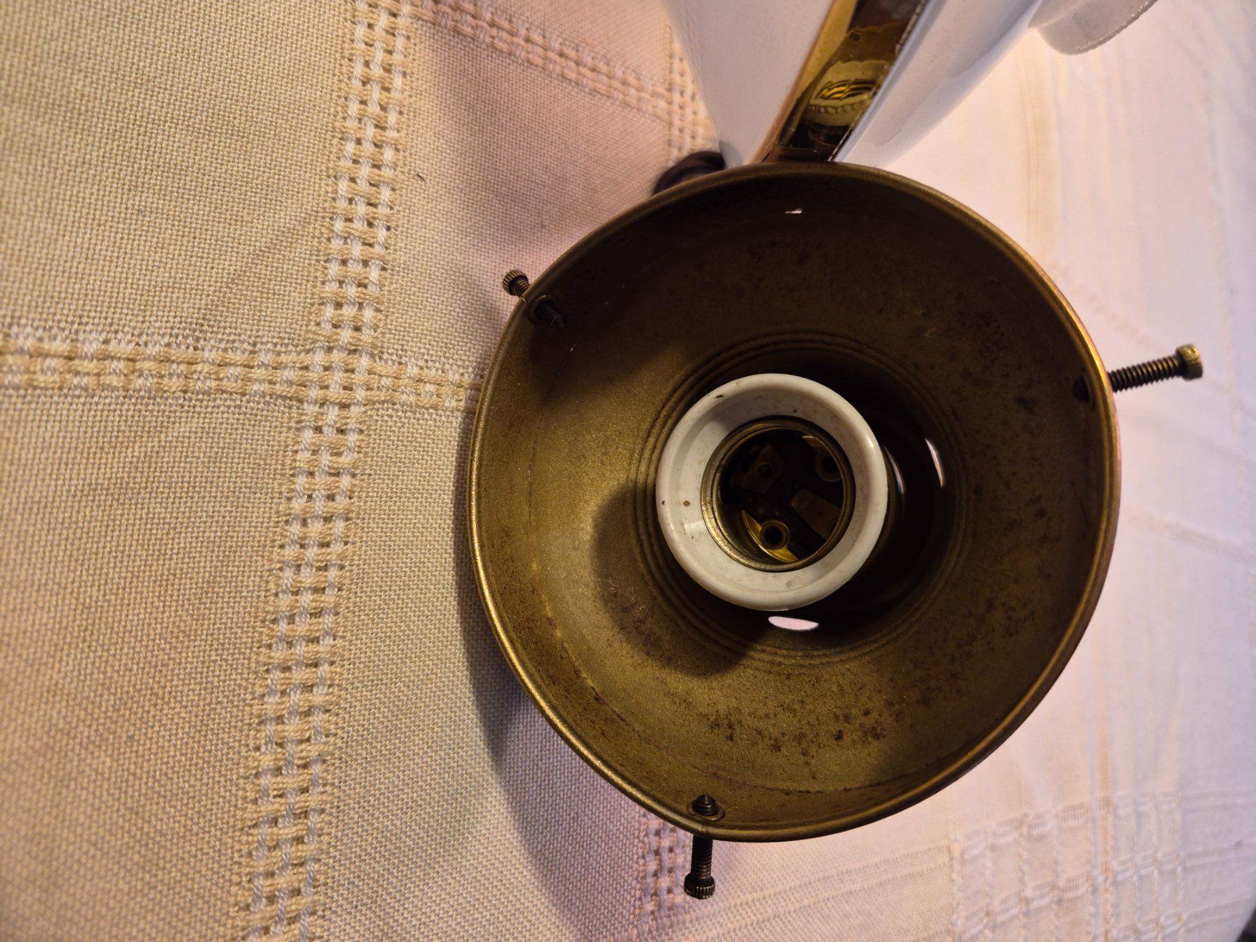 Lampen: Lampe ancienne – Gebraucht aus charmoille von mir_my9f 7