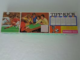 Tipp-Kick Tischfussball 70er Jahre - Vintage