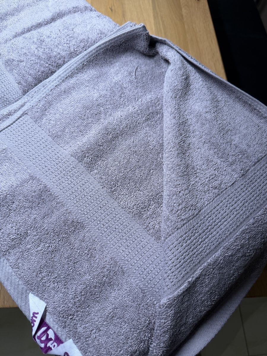 Teli da bagno: Badetücher 9Stk. 70x140 Baumwolle – Nuovo (secondo la descrizione) da Grosswangen venduto da winkelfeld 2