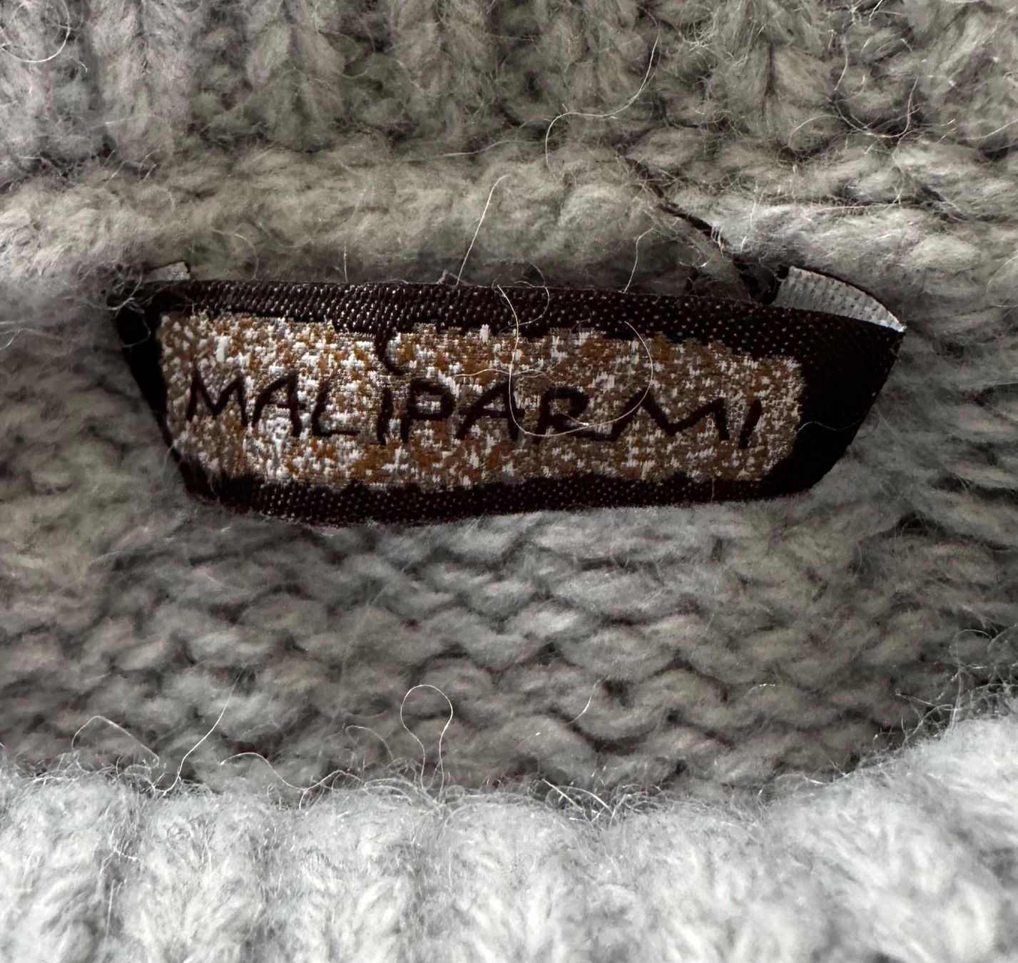 Maliparmi Maglioni & Felpe: Pullover – Usato da Embrach venduto da aha55 2