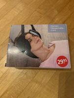 Nacken-Haengematte, zur Entspannung, neuwertig & komplett!