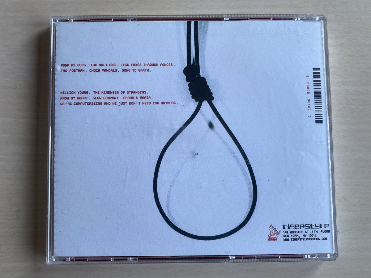 CD: The American Analog Set - CD know by heart – Usato da Oberried Brienz venduto da Chyara 1