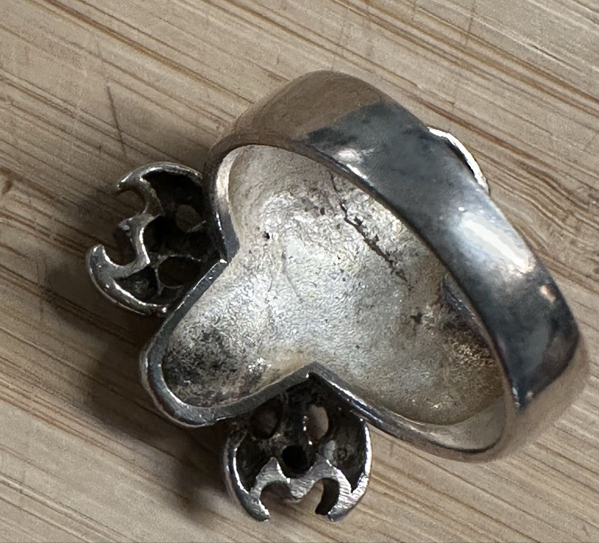 Anelli: Ring 925 mit Keltischem Gott – Usato da Trüllikon venduto da angela4444 3