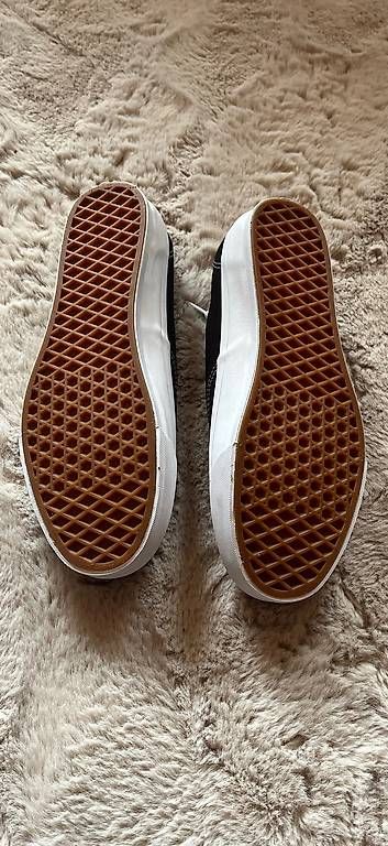 Chaussures hommes: Vans, Grösse 43, neu – D'occasion à Emdthal par bak_p82z 1