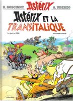 Astérix et le transitalique-  E.O. 2017 Superbe état de neuf