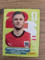Panini Sticker 2026 AUT 18