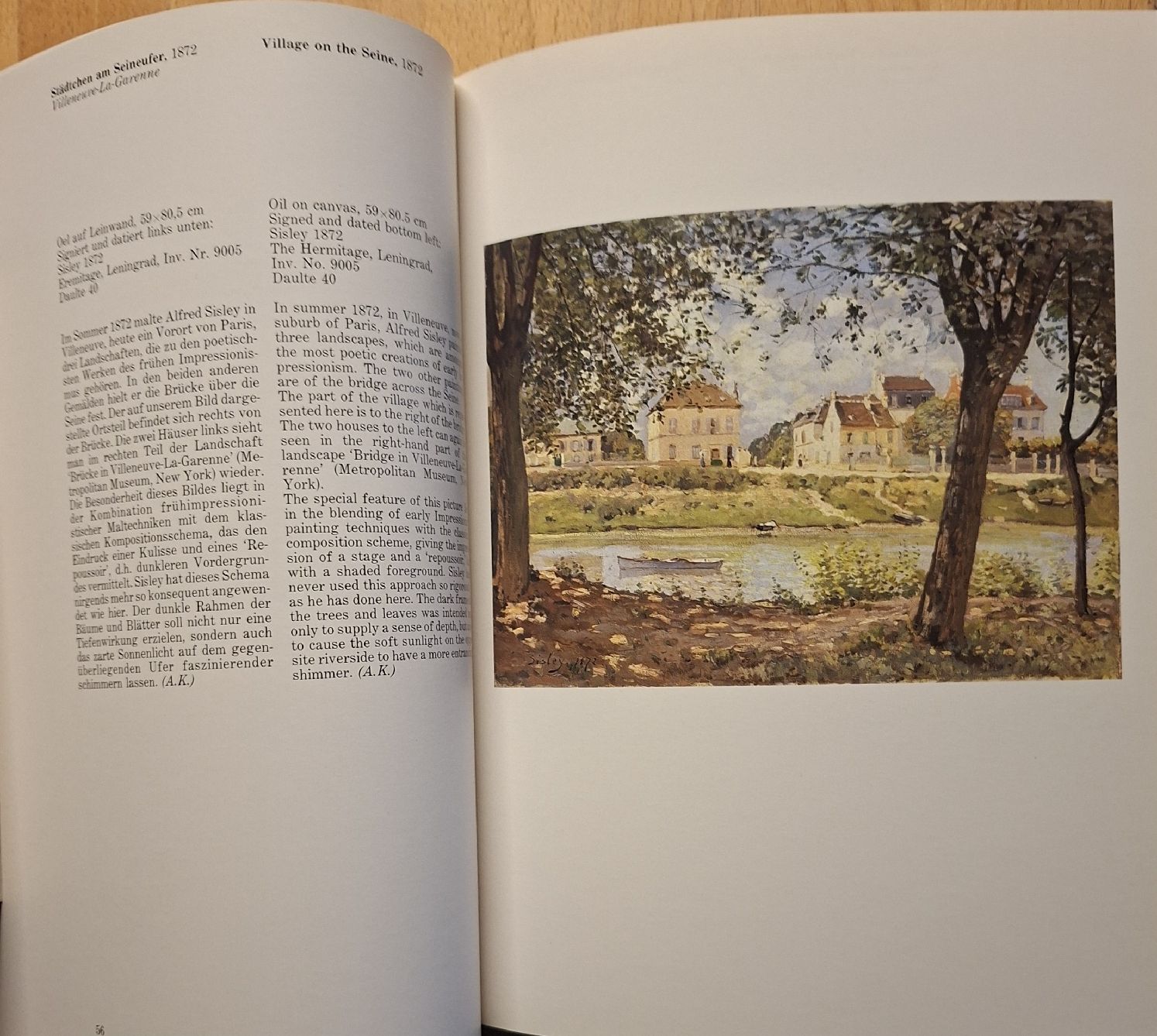 Bücher: Kunstbuch Impressionisten und Post-Impressionisten II – Gebraucht aus Niederglatt ZH von Siegfried67 7