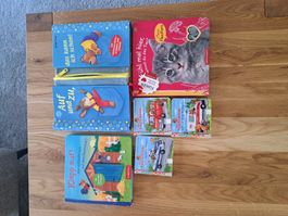 Kinderbücher 6 Stück