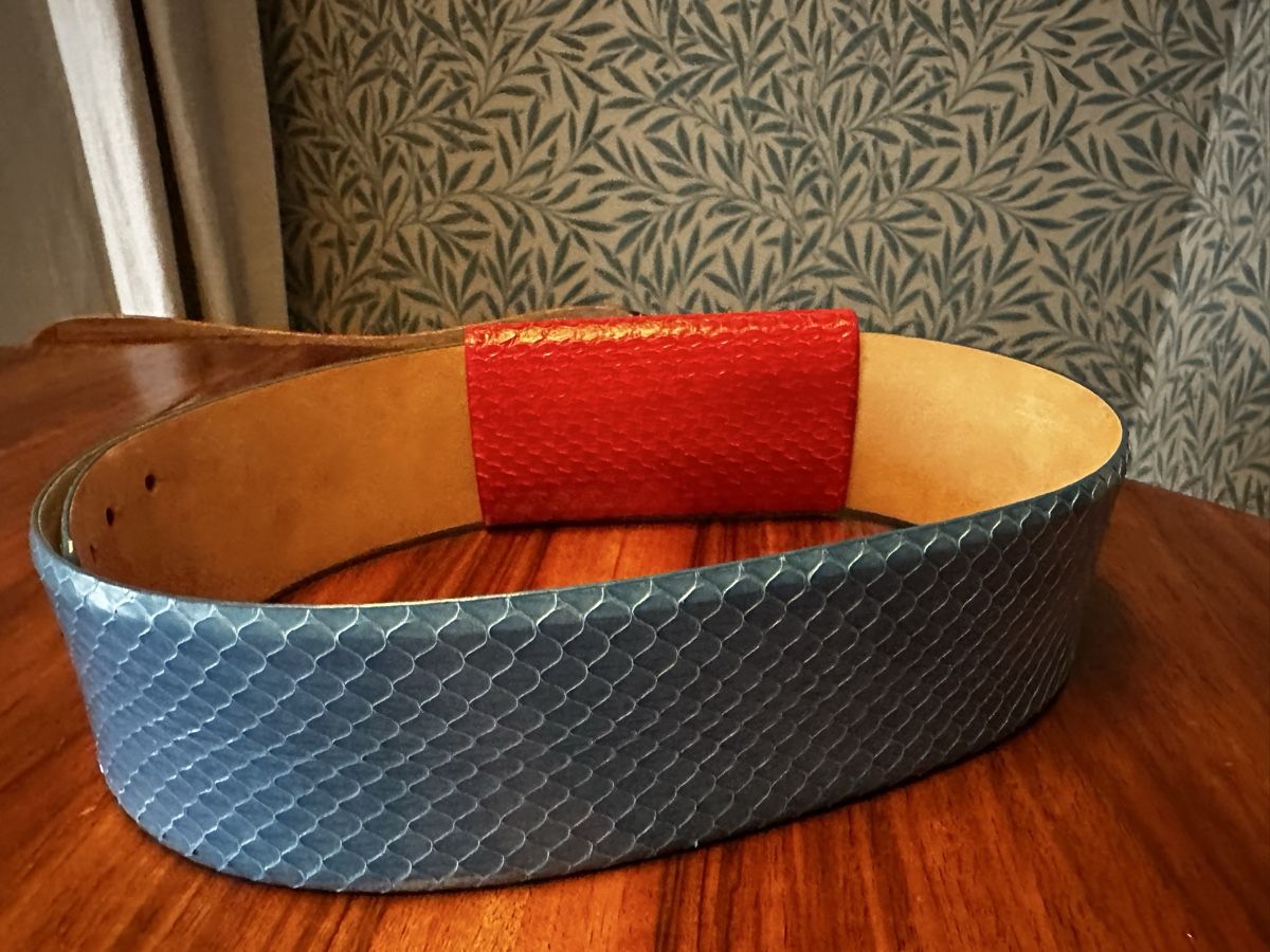 Max Mara Cinture: Max Mara belt – Usato da Zürich venduto da kas_g26m 2