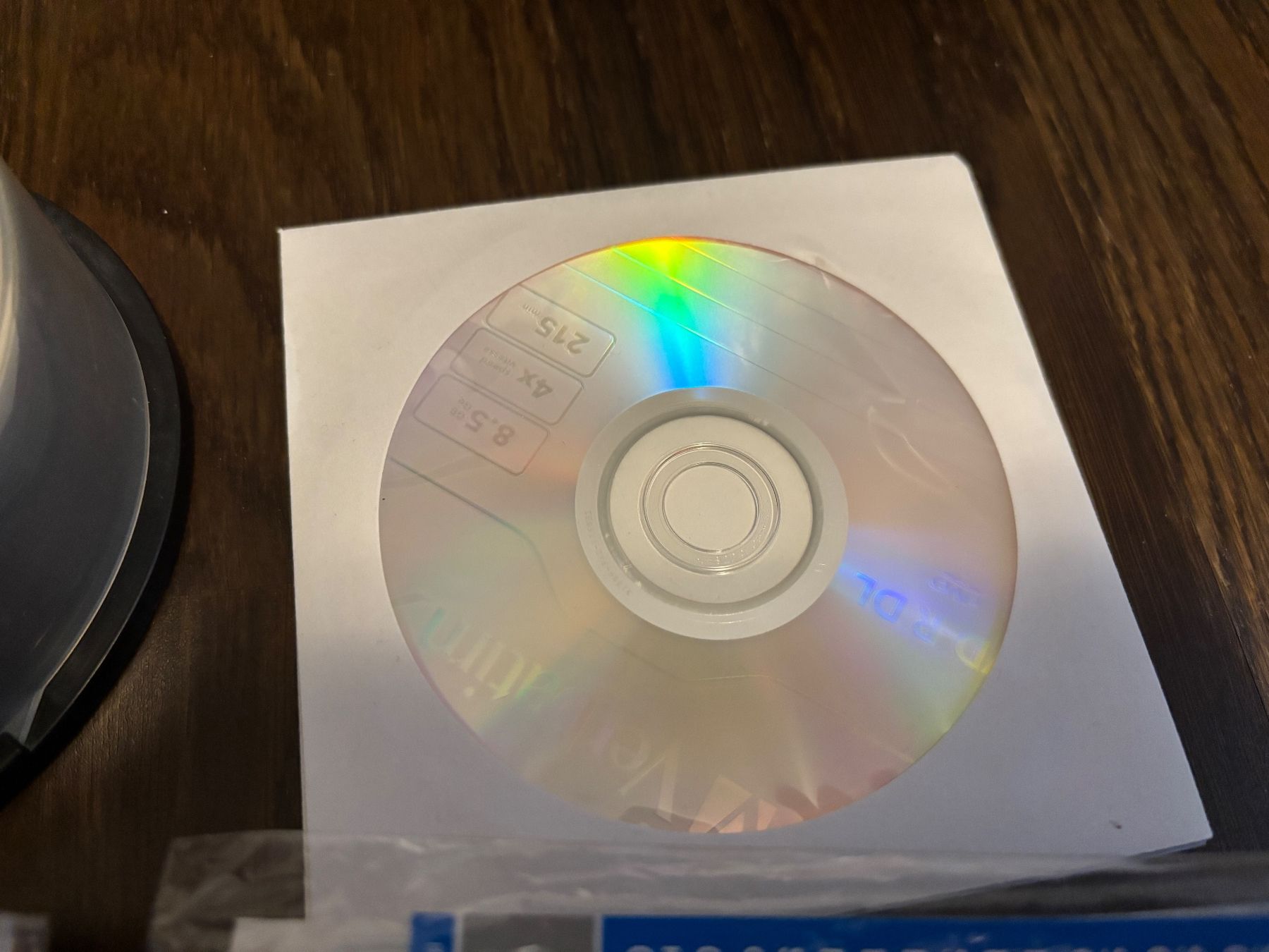 CD & DVD vergini: CD/DVD Rohlinge samt Hüllen - Set – Nuovo (secondo la descrizione) da Seuzach venduto da SawyerKingwood 3