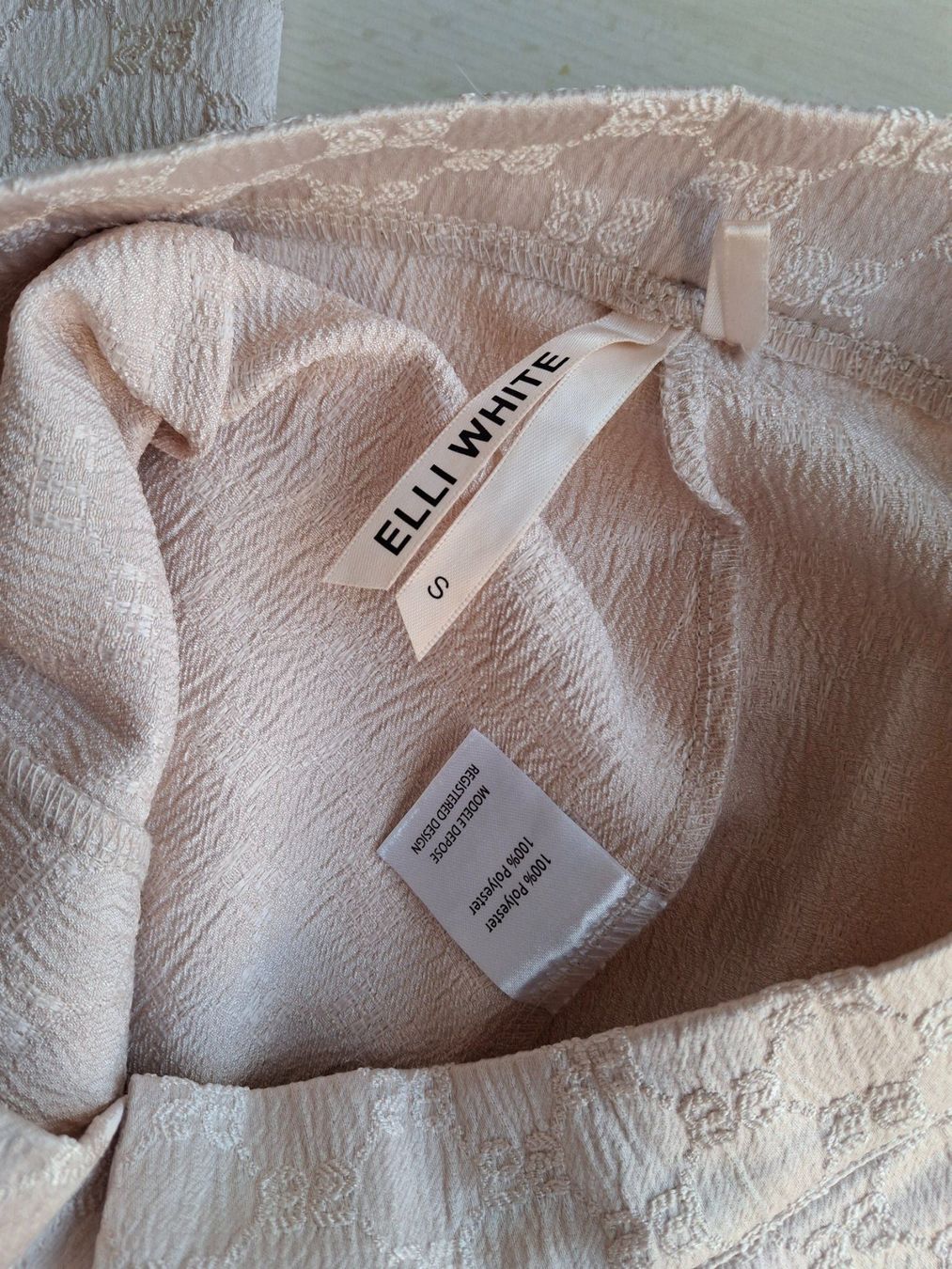 Hosen: Stoffhose Straight Elli White Gr. S – Gebraucht aus Walterswil SO von mel_5b2h 5