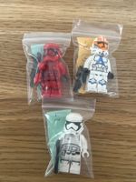 Lego Star Wars Minifiguren 3 div Troopers