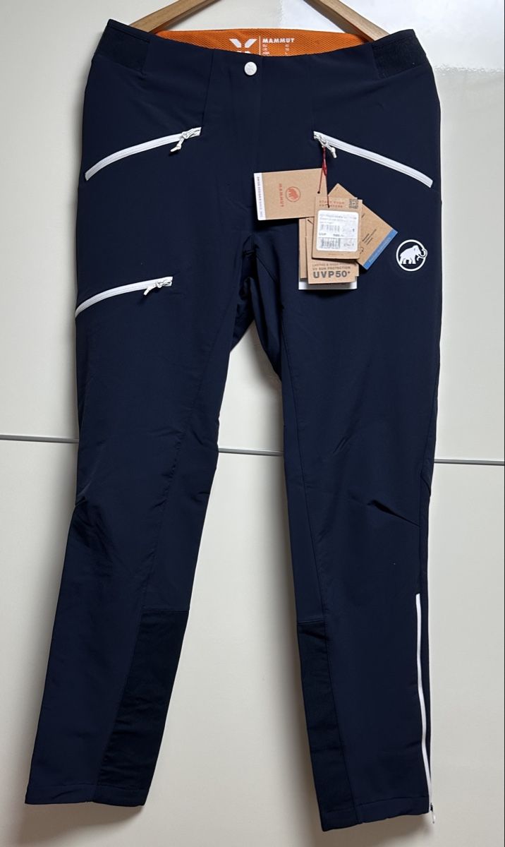 Mammut Hosen: Mammut Eiger hose G M/L – Neu und originalverpackt aus Maienfeld von tobeyl2020