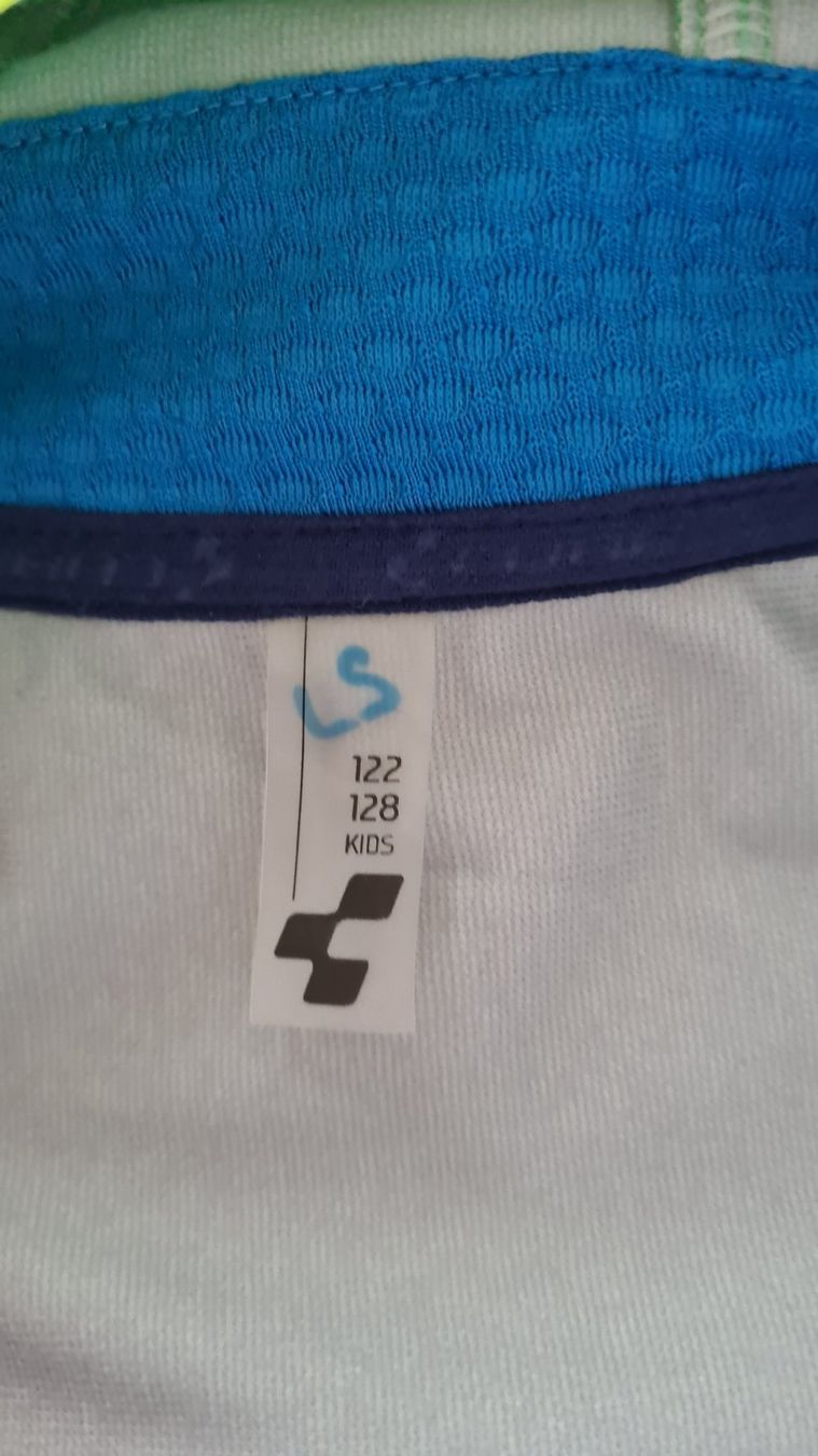 Cube Giacche & Cappotti: Cube Jacke 122/128 cool! – Usato da Obergösgen venduto da schesom 4