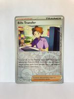 Bills Transfer - Reverse Holo - 151 - DE (156/165) Pokémon