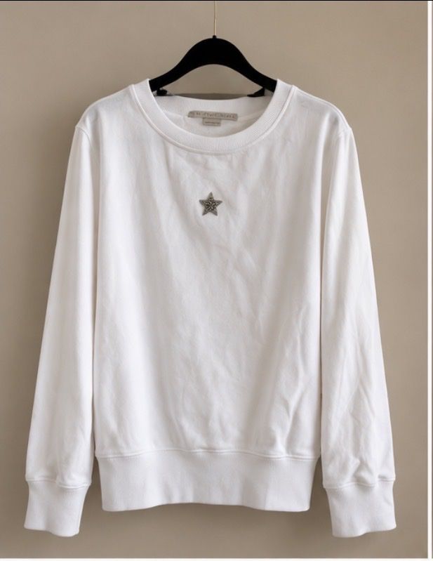 Pullover & Sweatshirts: StellaMcCartney Pullover weiß Größe XS – Neu (gemäss Beschreibung) aus Oberengstringen von genita2279