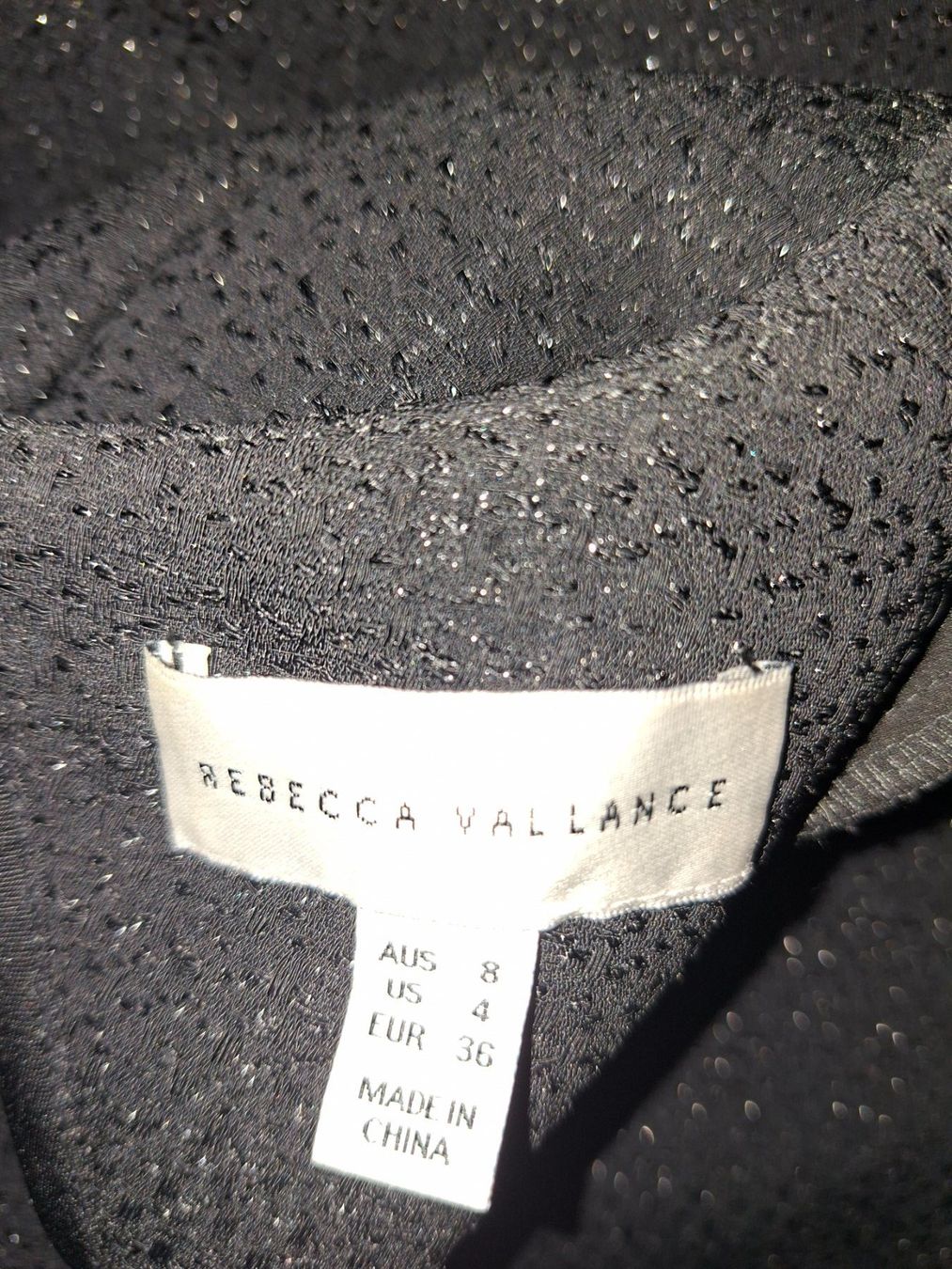 Vestiti: Rebecca Vallanze Kleid – Nuovo (secondo la descrizione) da Unterentfelden venduto da hofa01 3