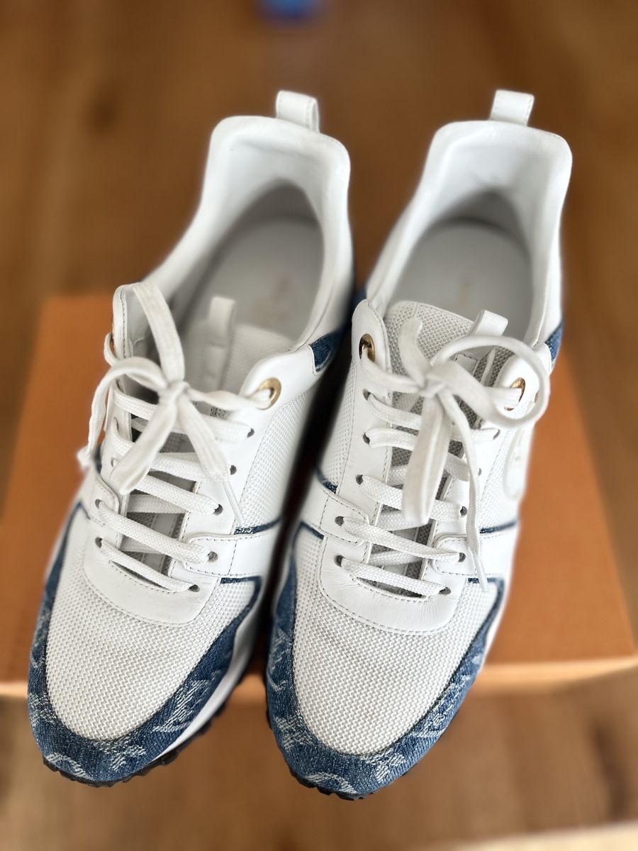 Louis Vuitton Scarpe da donna: LV Run Away Sneaker – Usato da Buchs ZH venduto da Molly38 1