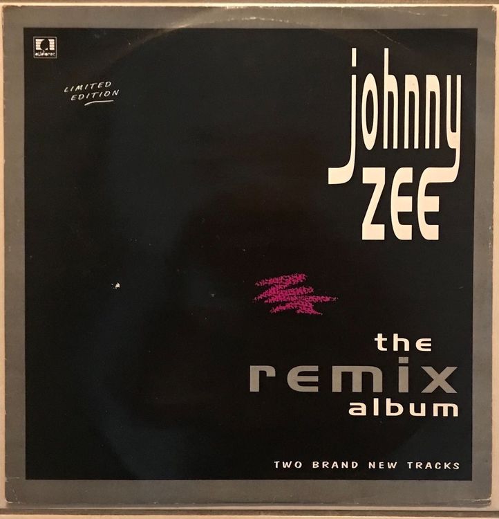 JOHNNY ZEE - THE REMIX ALBUM - 33 Tours (Gebraucht) in Bussigny für CHF ...