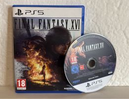 Final Fantasy XVI - PS5 Game