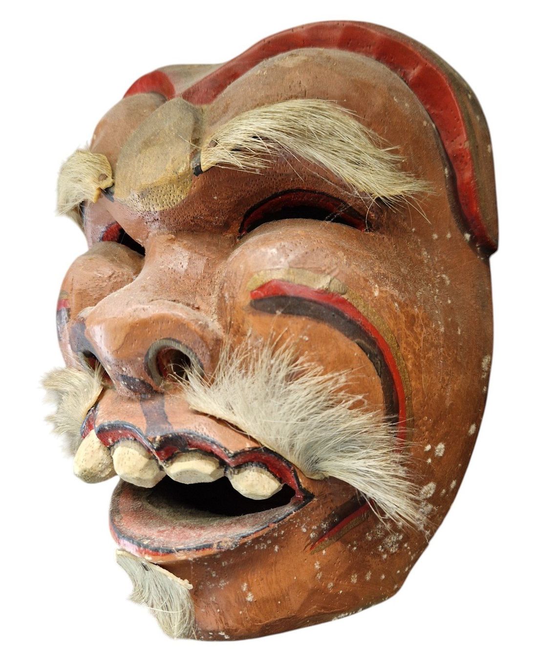 Altro in Antiquarato & Arte: antike Topeng Maske – Usato da Mörschwil venduto da antiksalon21 2