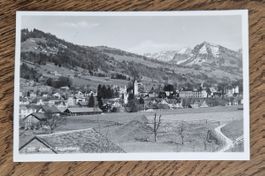 Ebnat-Kappel 1930 nach Appenzell zu Motzer-Bischof, Bäckrei
