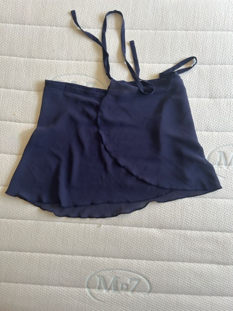 Bloch Lotti & Set di vestiti: Bloch Ballett-SetRock dunkelblau – Nuovo (secondo la descrizione) da Samstagern venduto da Dufman 5