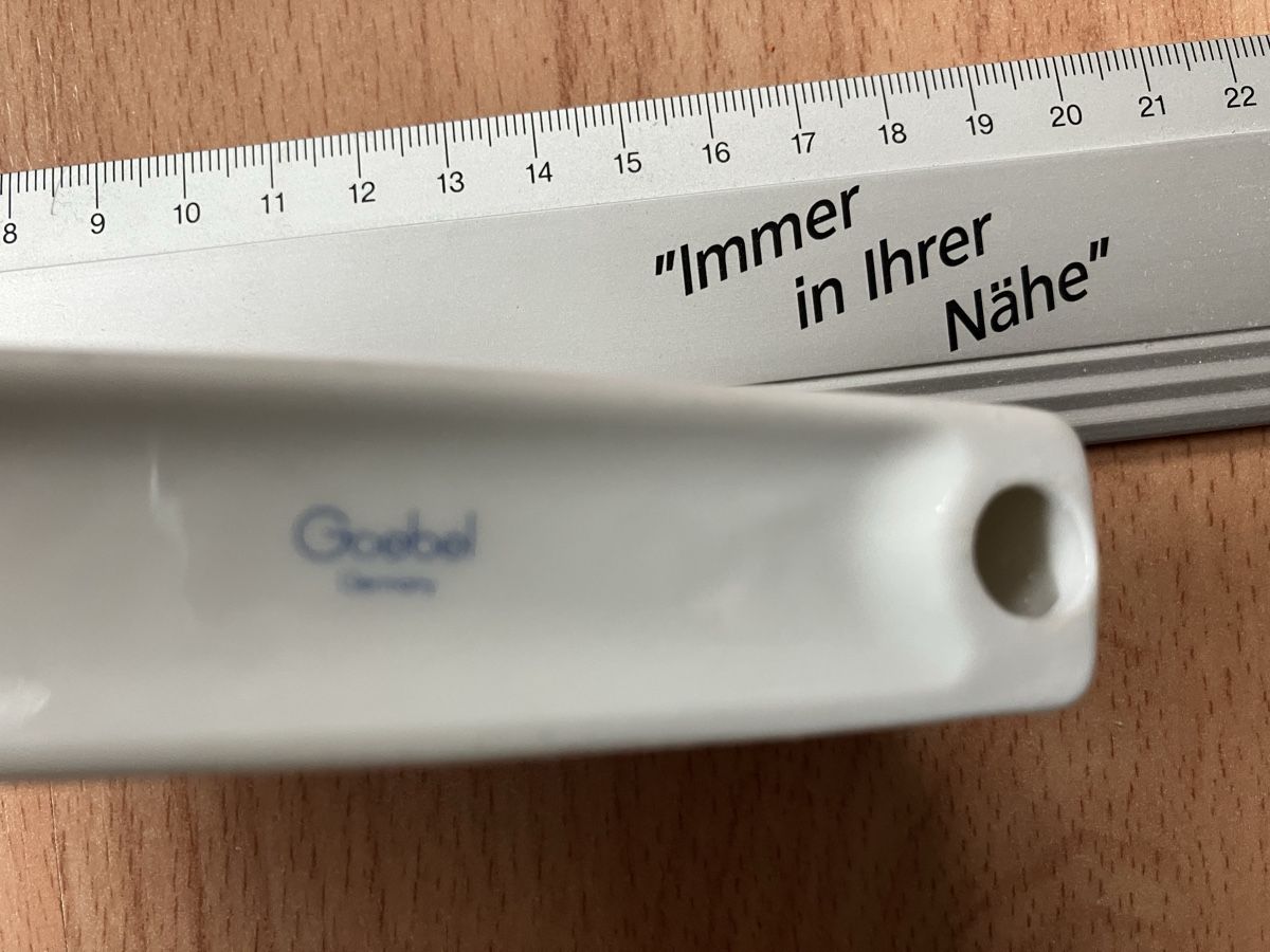 Figuren: Goebel display item – Gebraucht aus Zürich von Classic_Collection_Zurich 3