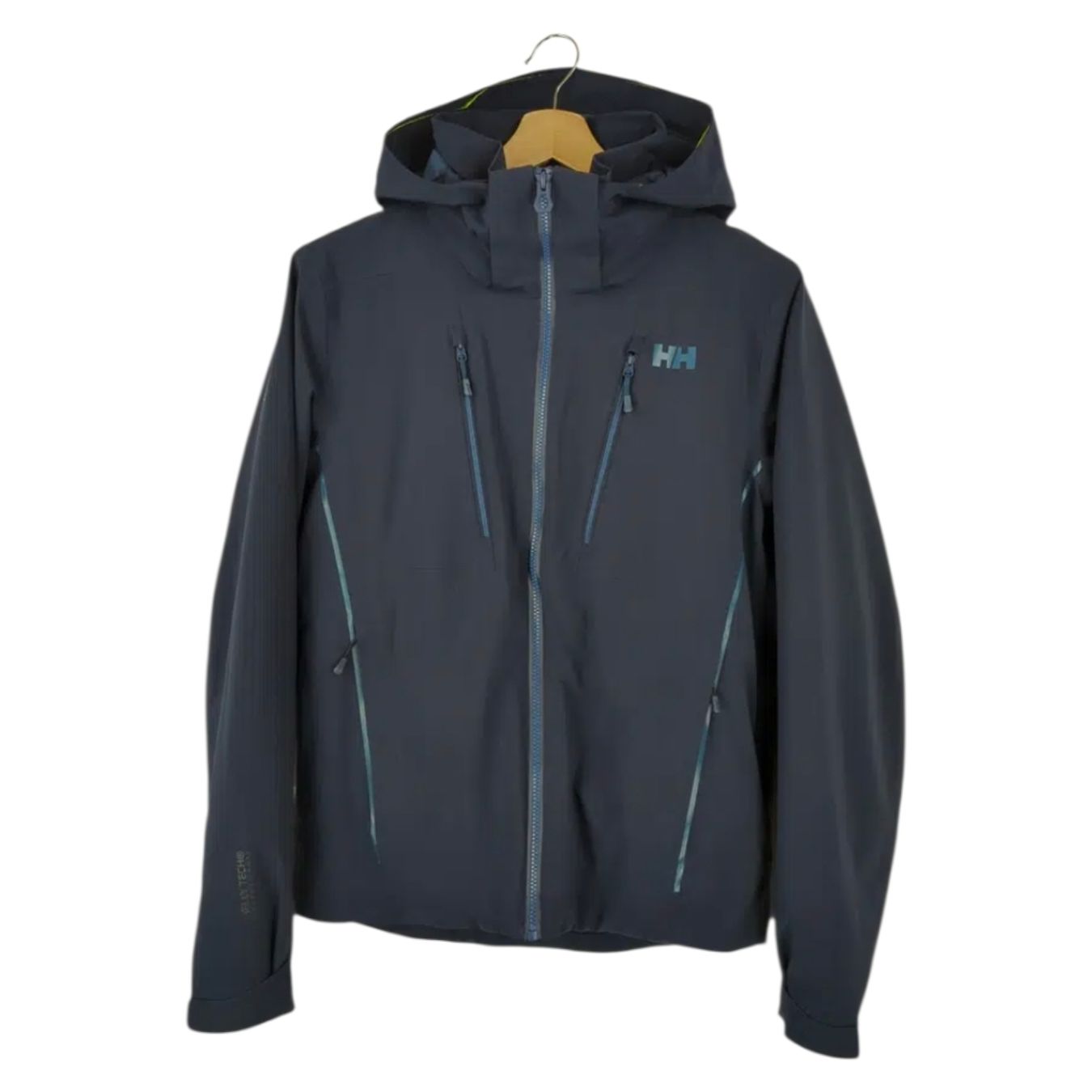 Helly Hansen Giacche: Helly Hansen Outdoorjacke Gr. S / P Dunkelblau – Nuovo (secondo la descrizione) da Le Locle venduto da sAm_2112 1